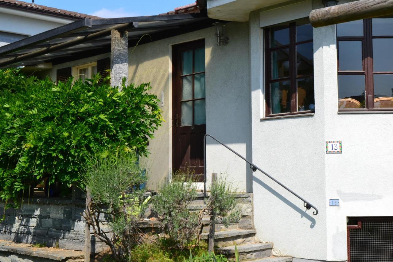 Hébergement de vacances Mit Garten In Ch 6616 Tessin Casa Sabina Losone