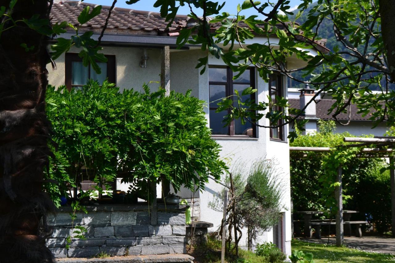 Mit Garten In Ch 6616 Tessin Casa Sabina