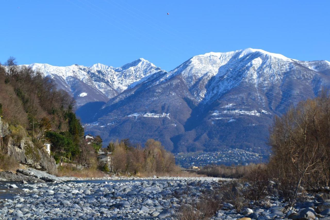 Hébergement de vacances Mit Garten In Ch 6616 Tessin Casa Sabina *